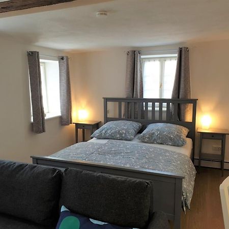 Torhaus Rattelsdorf - Wohnung 1 Sonnenblume Eksteriør billede