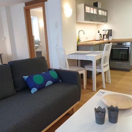 Torhaus Rattelsdorf - Wohnung 1 Sonnenblume Eksteriør billede
