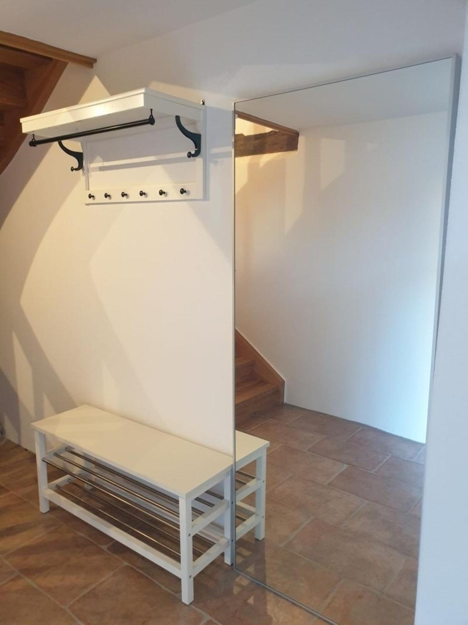 Torhaus Rattelsdorf - Wohnung 1 Sonnenblume Eksteriør billede