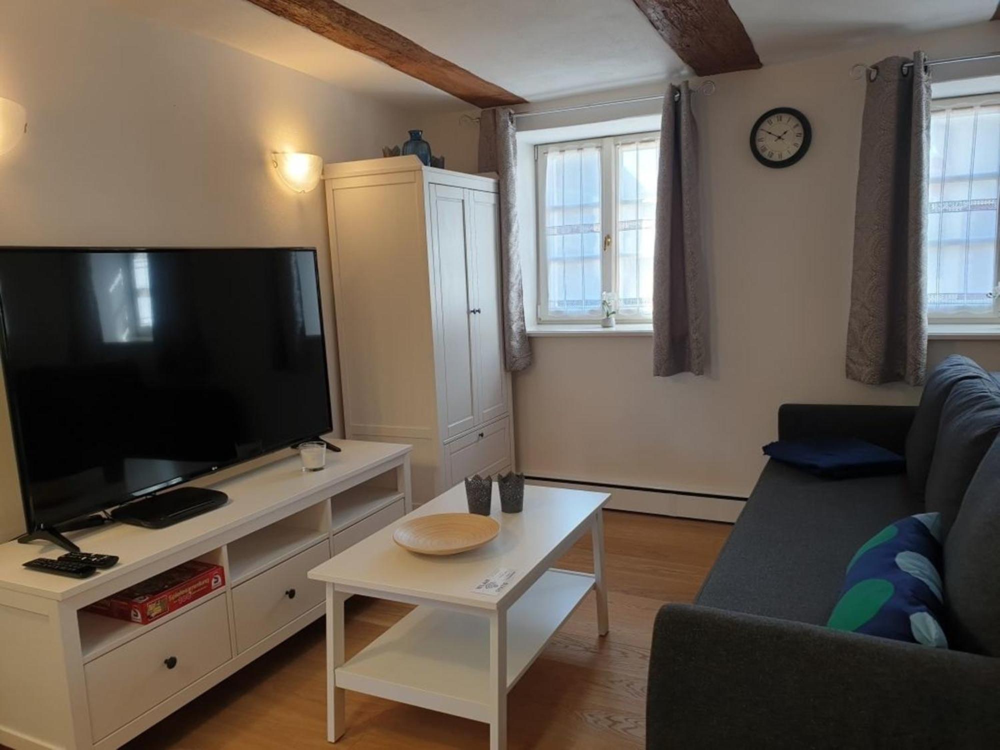 Torhaus Rattelsdorf - Wohnung 1 Sonnenblume Eksteriør billede